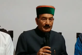 Kaul Singh Thakur said on retiring from Politics