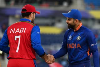 India vs Afghanistan Live