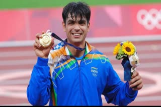 Olympic gold medallist  Neeraj Chopra  Khel Ratna  ഖേൽരത്‌ന പുരസ്‌കാരം  നീരജ് ചോപ്ര