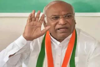 mallikarjun kharge tweet on punjab govt