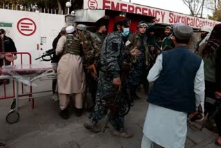 UN condemned the attack on a Kabul hospital