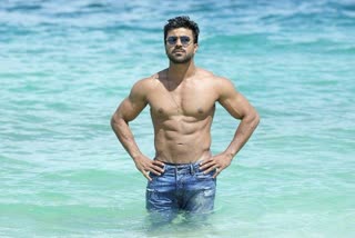 ram charan shankar movie