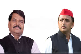 Akhilesh Yadav announces alliance with his uncle's PSPL