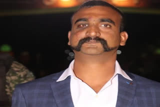 abhinandan varthaman promoted to iaf group captain rank