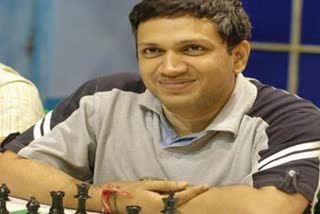 pune Chess player Abhijit Kunte