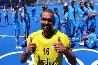 Wish to take hockey to schools: India goalkeeper PR Sreejesh