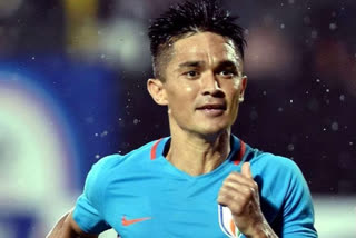 Sunil Chhetri