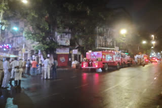 Central Avenue Fire Incident