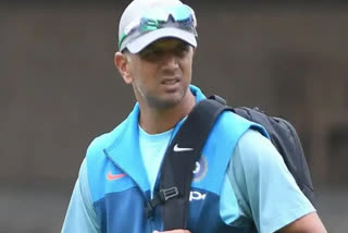 Rahul Dravid has been appointed the Head Coach of Team India