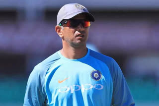 BCCI appoints Rahul Dravid as head coach of Indian men's team