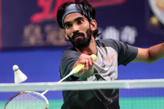 Kidambi Srikanth