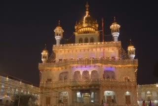 Golden temple