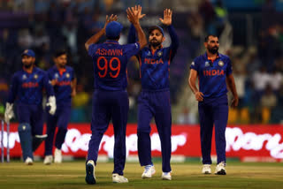 ICC Mens T20 World Cup, ICC Mens T20 World Cup 2021, ICC Mens T20 World Cup 2021 news, India won, India won against Afghanistan, India won news, ಐಸಿಸಿ ಟಿ20 ವಿಶ್ವಕಪ್​, ಐಸಿಸಿ ಟಿ20 ವಿಶ್ವಕಪ್​ 2021, ಐಸಿಸಿ ಟಿ20 ವಿಶ್ವಕಪ್​ 2021 ಸುದ್ದಿ, ಭಾರತಕ್ಕೆ ಗೆಲುವು, ಅಫ್ಘಾನಿಸ್ತಾನ ವಿರುದ್ಧ ಭಾರತಕ್ಕೆ ಗೆಲುವು, ಭಾರತಕ್ಕೆ ಗೆಲುವು ಸುದ್ದಿ,