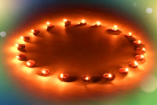 Diwali celebrations in telangana