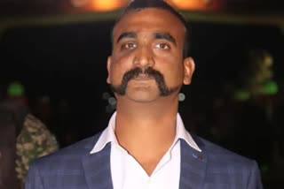 Abhinandan Varthaman