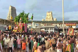 sasti function  sasti  police protection for sasti function  tiruchendur murugan temple  murugan temple  police protection for sasti function in tiruchendur murugan temple  thoothukudi news  thoothukudi latest news  திருச்செந்தூர் முருகன் கோயில்  முருகன் கோயில்  கந்த சஷ்டி  திருச்செந்தூர் கந்த சஷ்டி திருவிழா  தூத்துக்குடி செய்திகள்