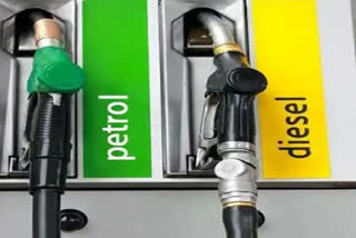 today petrol diesel price