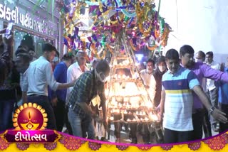 Garba of Kali Chaudas