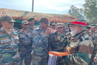 PM modi in rajouri