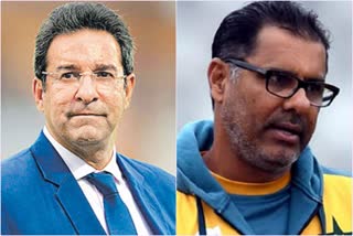 wasim akram, waqar younis