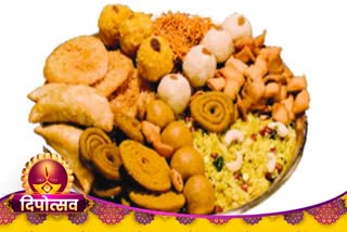 Diwali Food Demand From Abroad In Diwali Festival