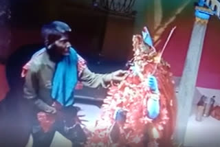 Ornaments stolen from Kali Mandir at Dibrugarh