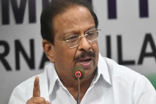 congress will protest if kerala does not reduce fuel tax says k sudhakaran  fuel tax  kerala fuel tax  kerala fuel price  കെ. സുധാകരൻ  കെ സുധാകരൻ  k sudhakaran