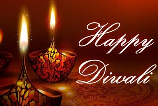 Haryana leaders wishes Happy Diwali