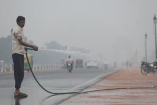 દિલ્હીનું વાતાવરણ ખુબ જ નબળું, જો લાંબા સમય સુધી યથાવત રહેશે તો બીમારી પ્રમાણ વધશે