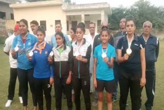 Hockey India Senior Girls Championship Jhansi