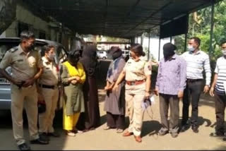 4 including mother arrested by Kamothe police for trying to sell child