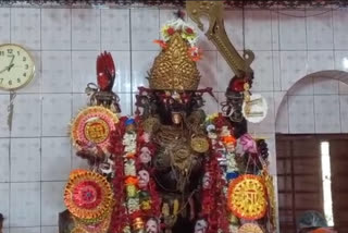 Kali Puja 2021: 400 years old Burima temple in howrah