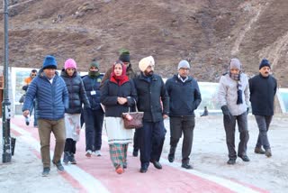 PM visit to Kedarnath