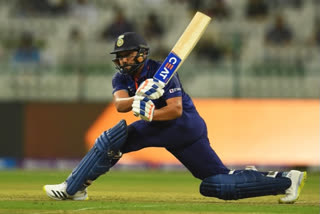 Rohit Sharma