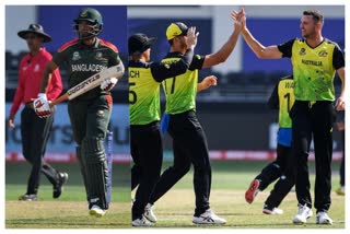 T20 World Cup: Zampa five-for helps Australia skittle out Bangladesh for 73