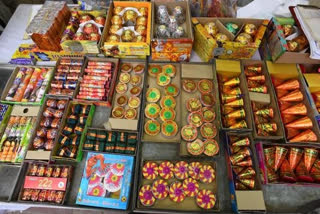 Crackers production decreased this Diwali 2021 in telangana