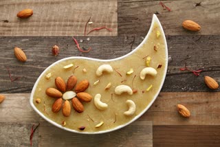 Popular halwa recipes, Indian sweet dish