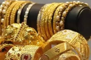 jaipur news, gold and silver price