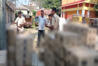 Foreign liquor worth crores recovered in Patna