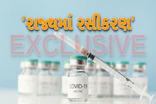 Vaccination Update: જાણો કયાં જિલ્લામાં કેટલું થયું રસીકરણ...