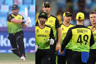 Australia beat Bangladesh by eight wickets