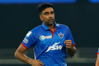 R Ashwin