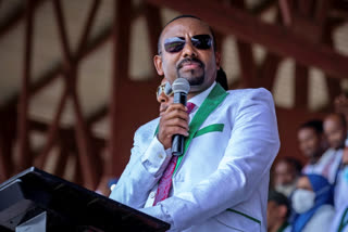 Ethiopian PM