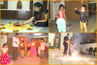 diwali celebrations in hyderabad