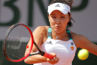 China Tennis star sexual assault