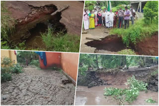 Water level in Kallar Dam rises  കല്ലാർ ഡാമിൽ ജലനിരപ്പ് ഉയരുന്നു  Kallar Dam  കല്ലാർ ഡാം  കല്ലാർ ഡാമിൽ ജലനിരപ്പ്  Water level in Kallar Dam