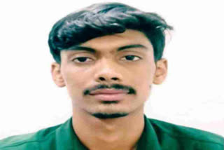 Gaurav, who died in a tiff with his neighbour while bursting crackers