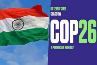 International Monetary Fund  IMF  COP26 summit in Glasgow  COP26 summit  ഐ.എം.എഫ്‌  കാലാവസ്ഥ വ്യതിയാനം  ഇന്ത്യ  സി.ഒ.പി 26 കാലാവസ്ഥ ഉച്ചകോടി  ഐക്യരാഷ്‌ട്ര സഭ