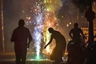 violation-of-diwali-guidelines-in-ranchi