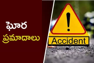 five died in road accident at ananthapur district